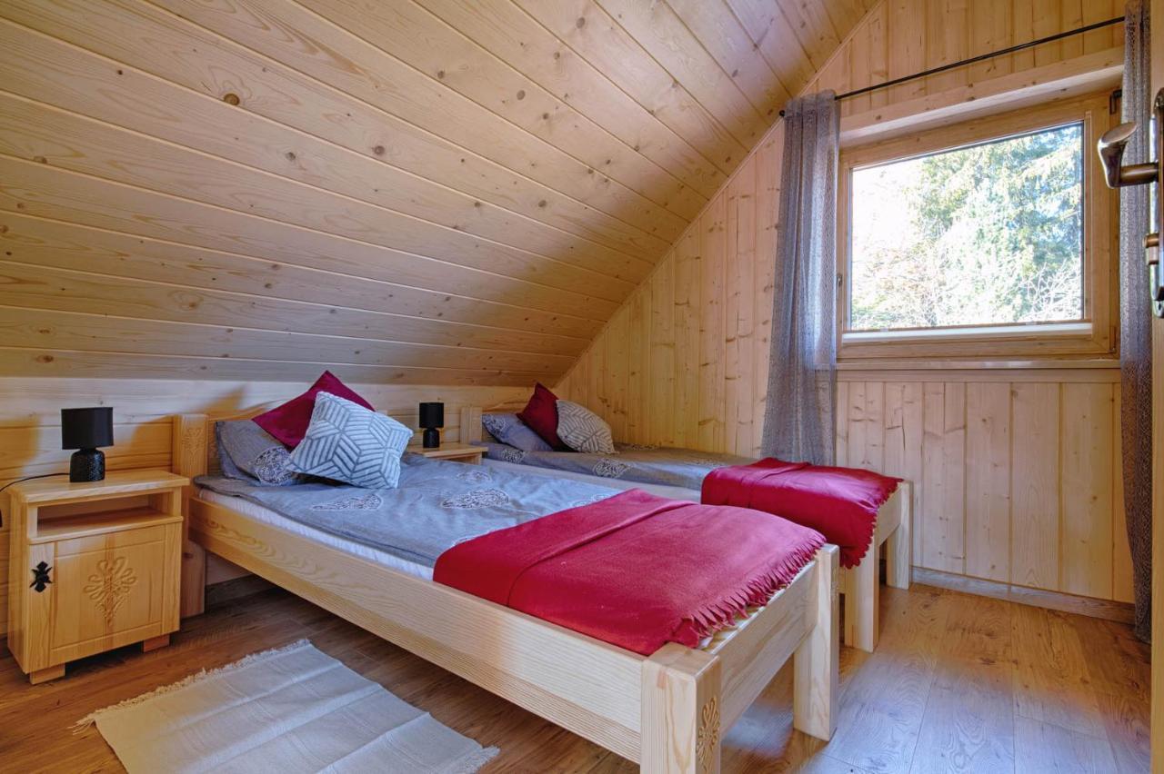 Deluxe cottage a terrace mountain views