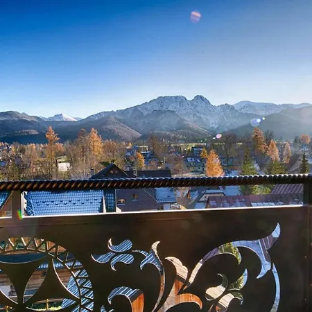 Domki na Skałach Centrum Zakopane-3